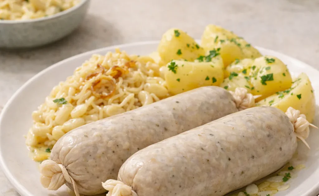 Appenzeller Siedwurst