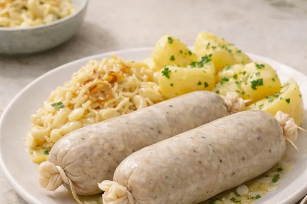 Appenzeller Siedwurst Appenzeller Siedwurst