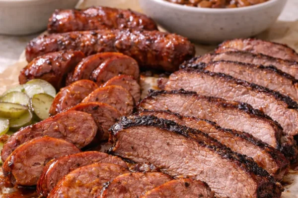 Barbecue in Texas Texas BBQ