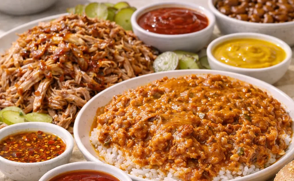 South Carolina BBQ