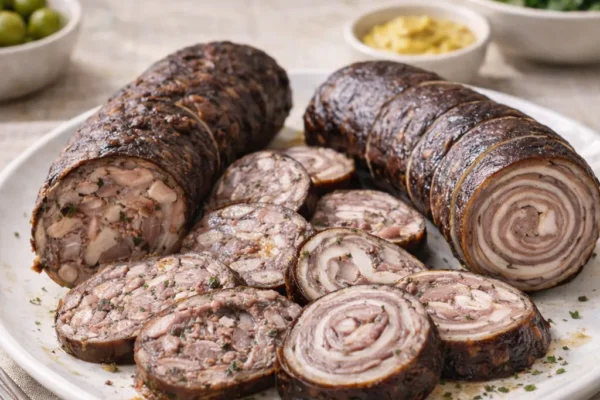 Andouille Andouille