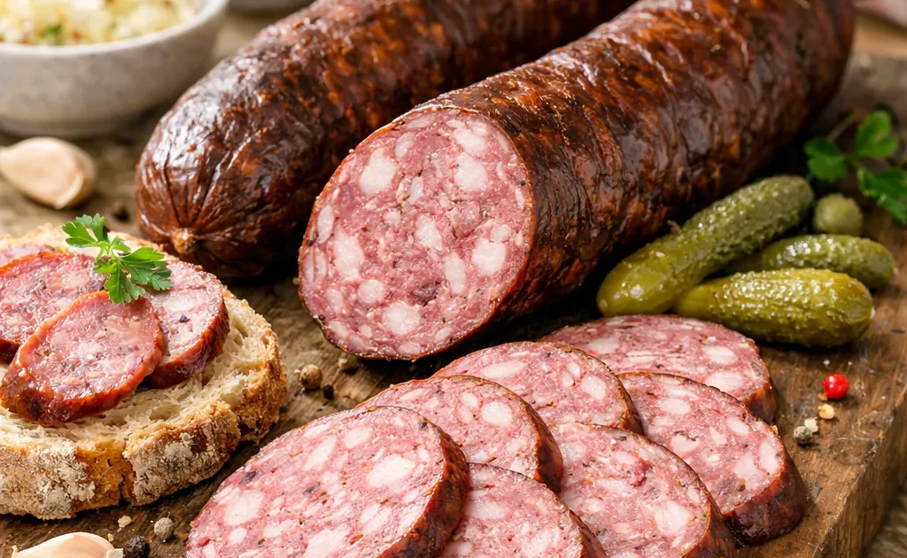 Kielbasa Zywiecka