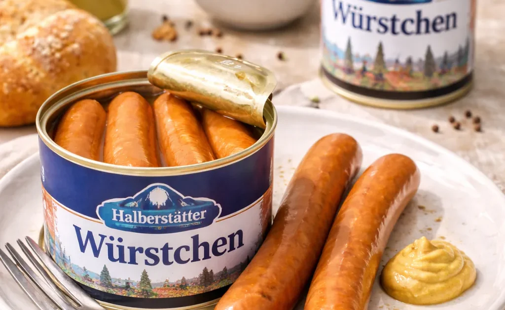 Halberstaedter Wuerstchen
