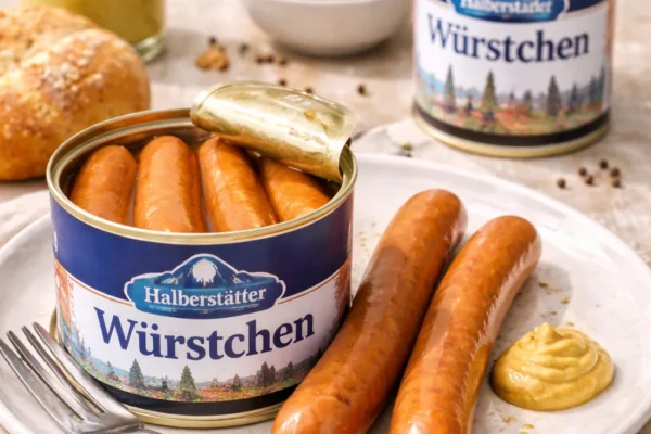 Halberstaedter Wuerstchen