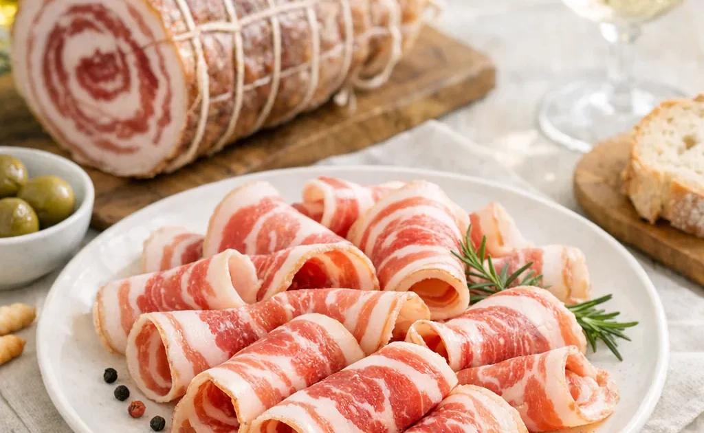 Pancetta Piacentina