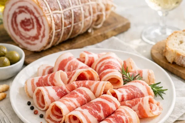 Pancetta Piacentina