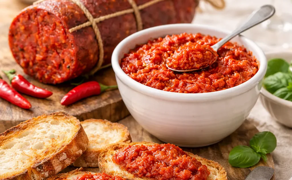'Nduja