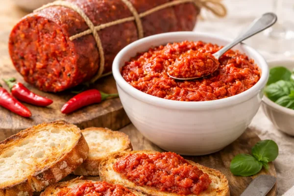 'Nduja
