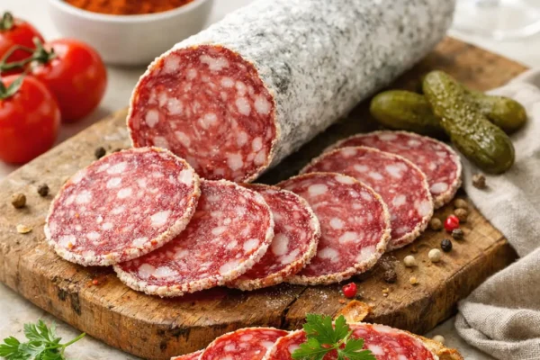 Ungarische Salami ungarische salami