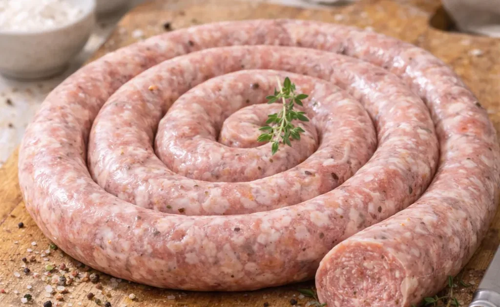 Cumberland Sausage