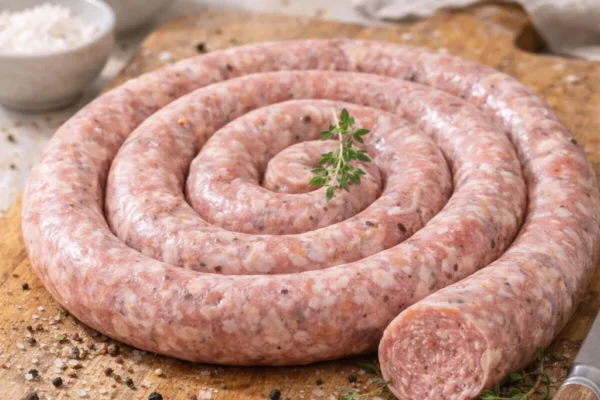 Cumberland Sausage Cumberland Sausage
