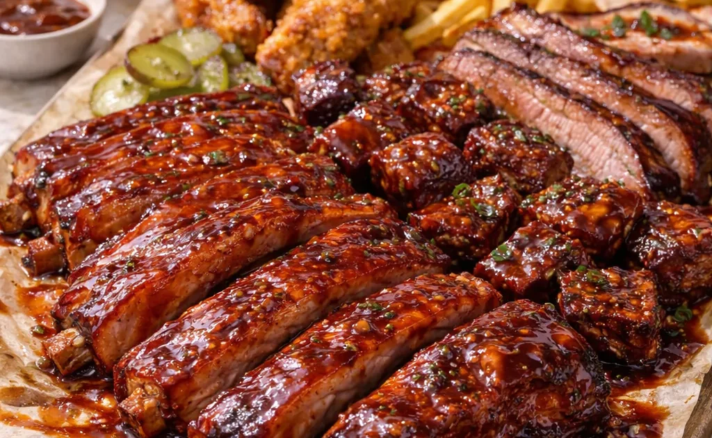 Kansas City BBQ