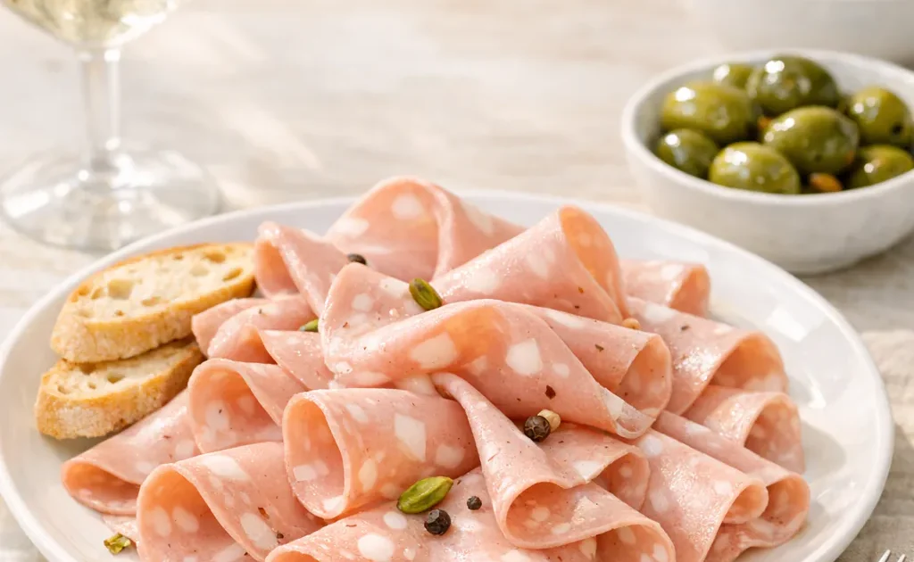 Mortadella