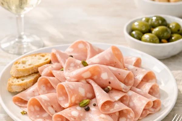 Mortadella Mortadella