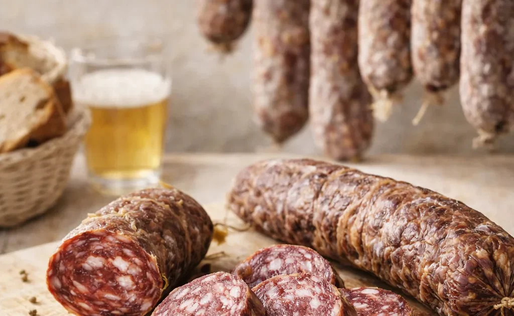 Ahle Wurst