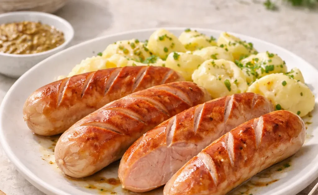 Augsburger Wurst