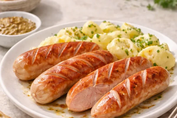 Augsburger Wurst Augsburger Wurst