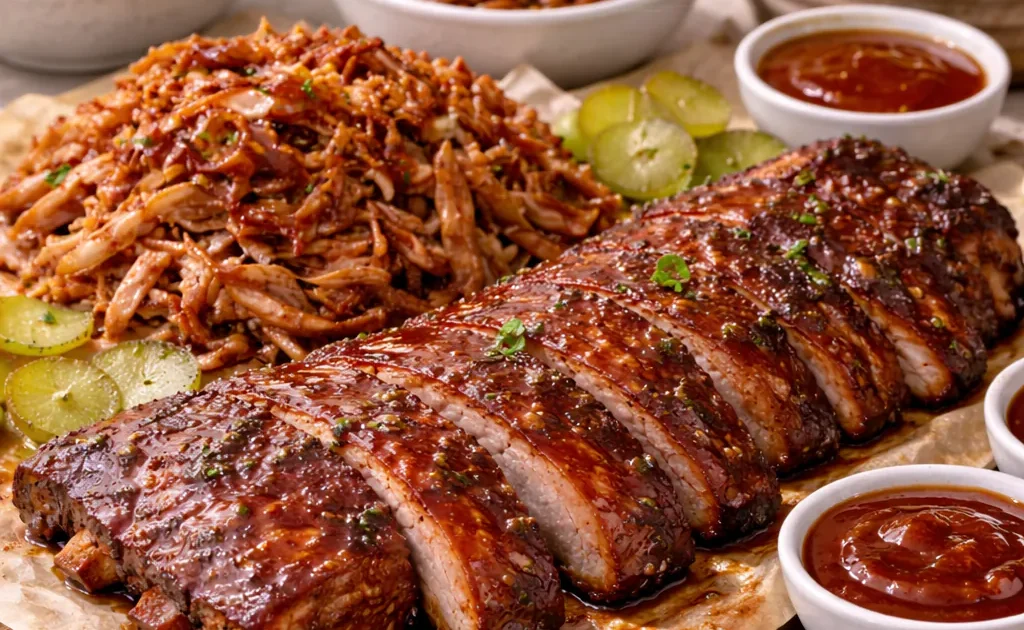 Memphis BBQ
