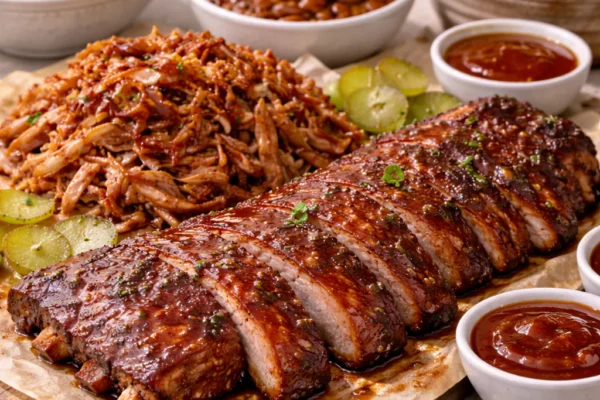 Memphis BBQ