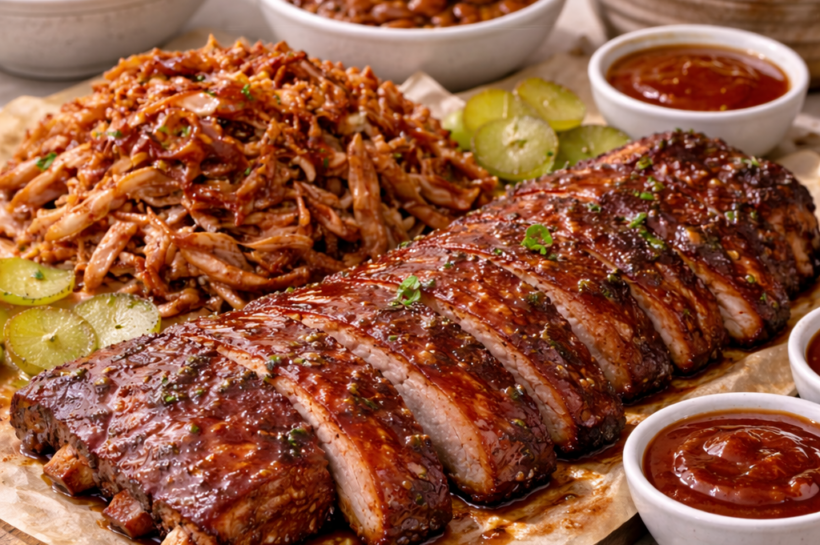 Memphis BBQ