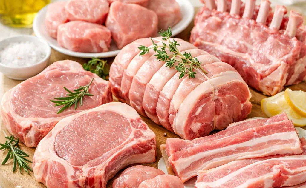 schweinefleisch