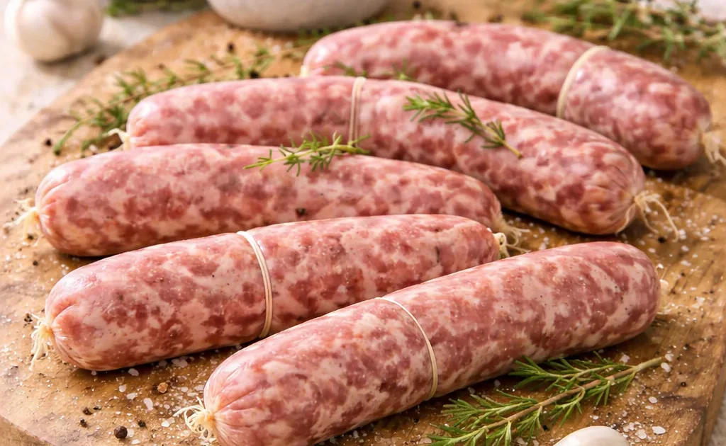 Saucisse de Toulouse
