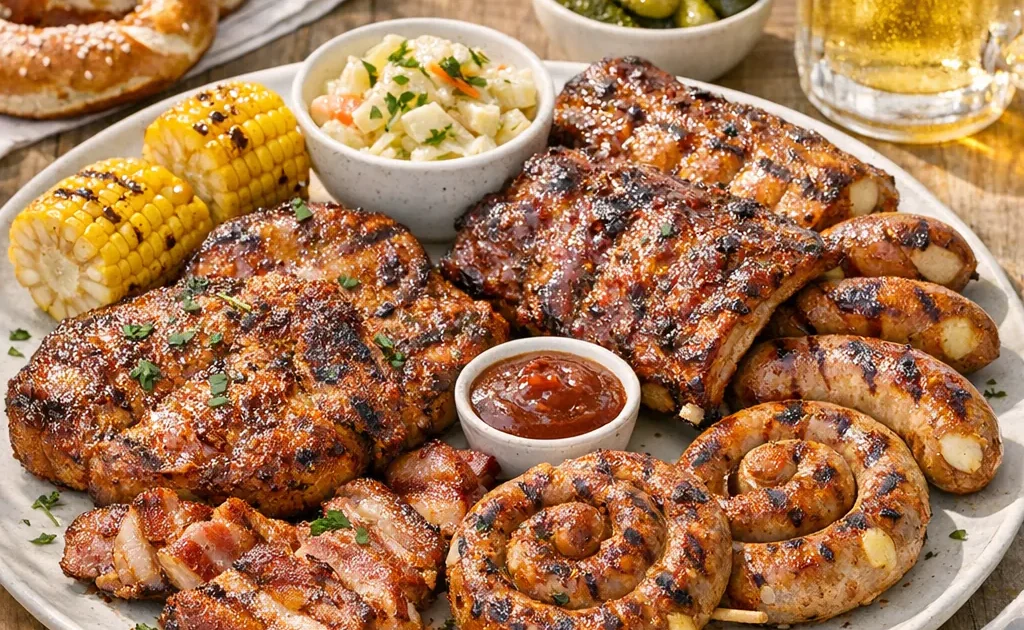 Angebote für Ihr BBQ