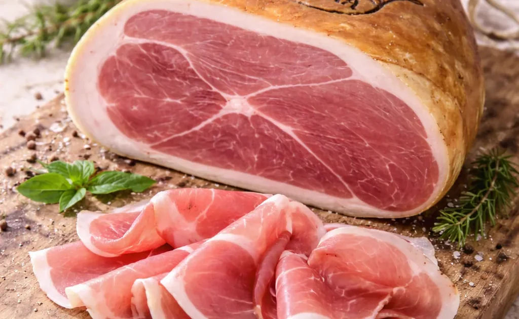 Parmaschinken