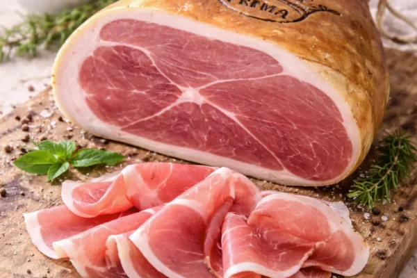 Parmaschinken Parmaschinken