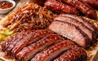 bbq in den usa