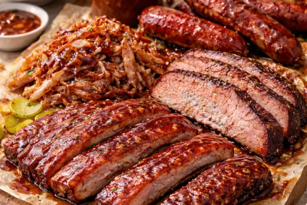 bbq in den usa