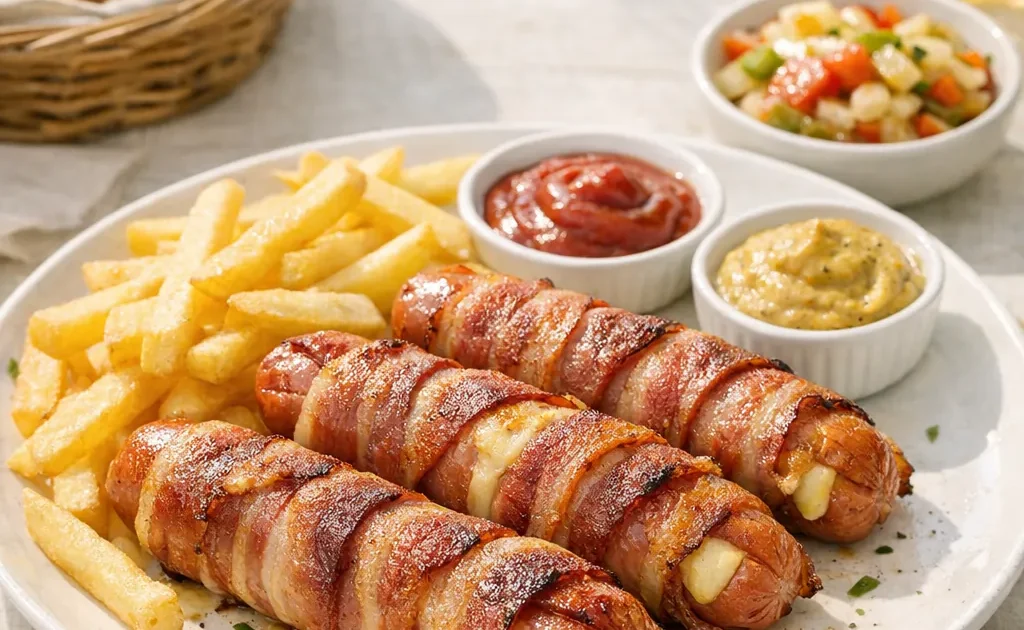 Berner Würstel