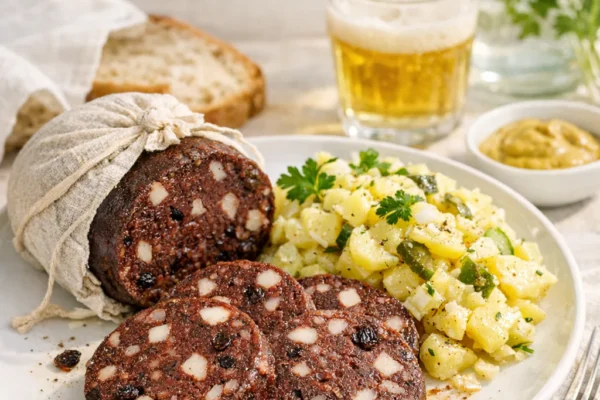 Beutelwurst Beutelwurst