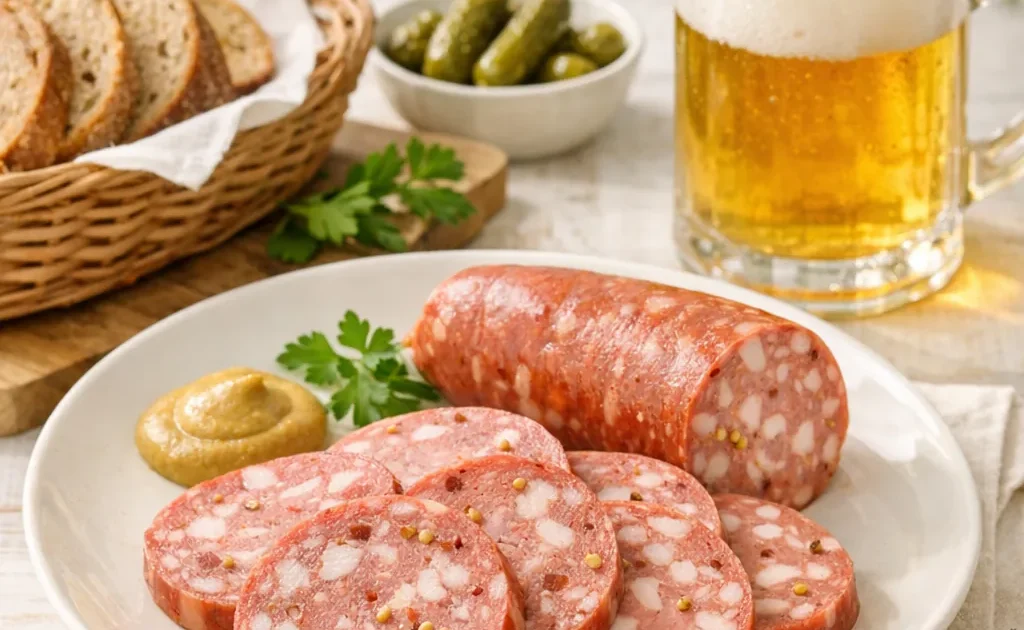 Bierwurst