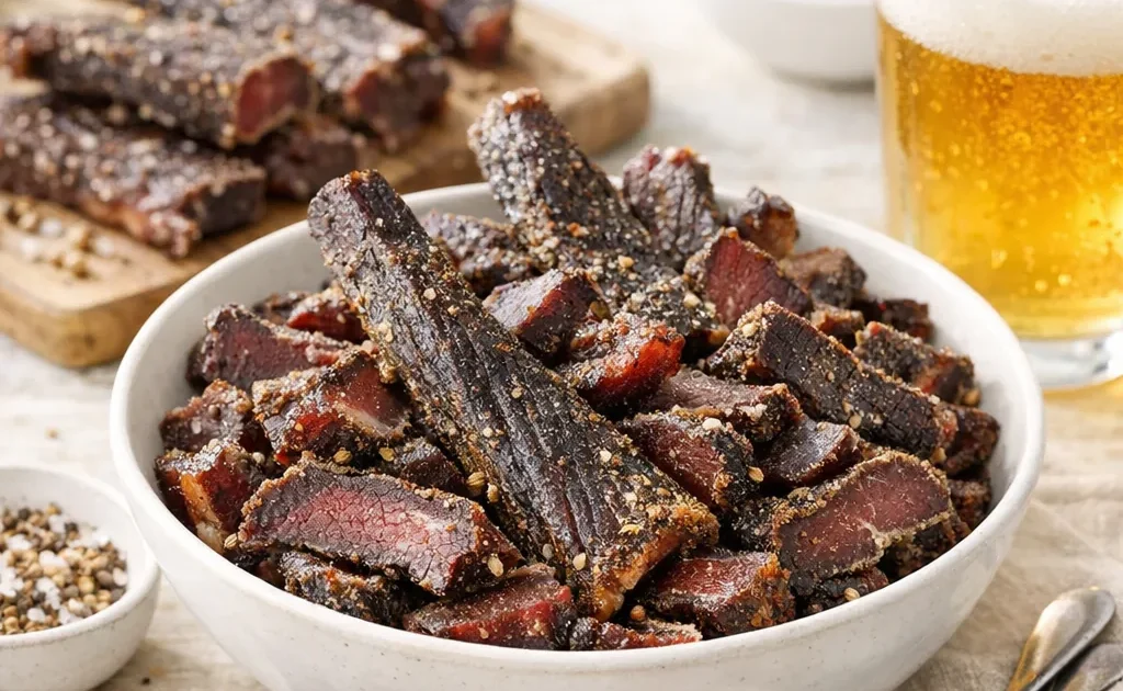 Biltong