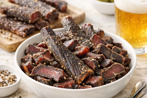 Biltong