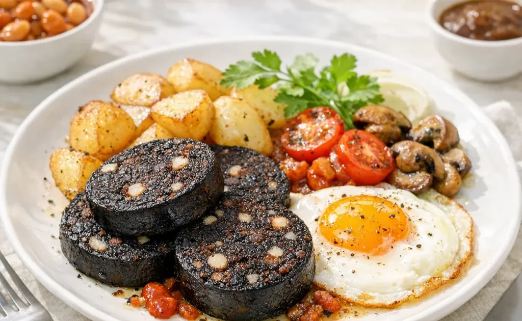 Black Pudding