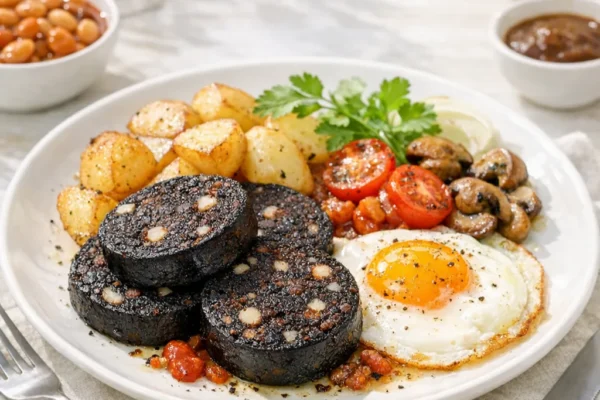 Black Pudding Black Pudding