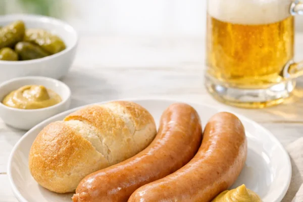 Bockwurst Bockwurst