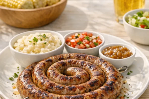 Boerewors Boerewors