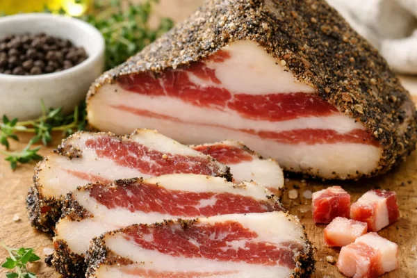Guanciale Guanciale