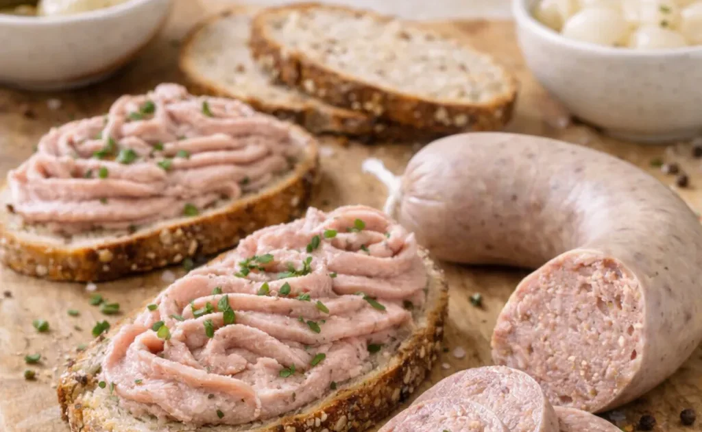 Leberwurst