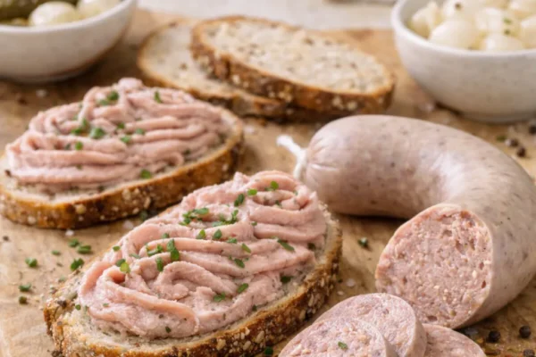 Leberwurst Leberwurst
