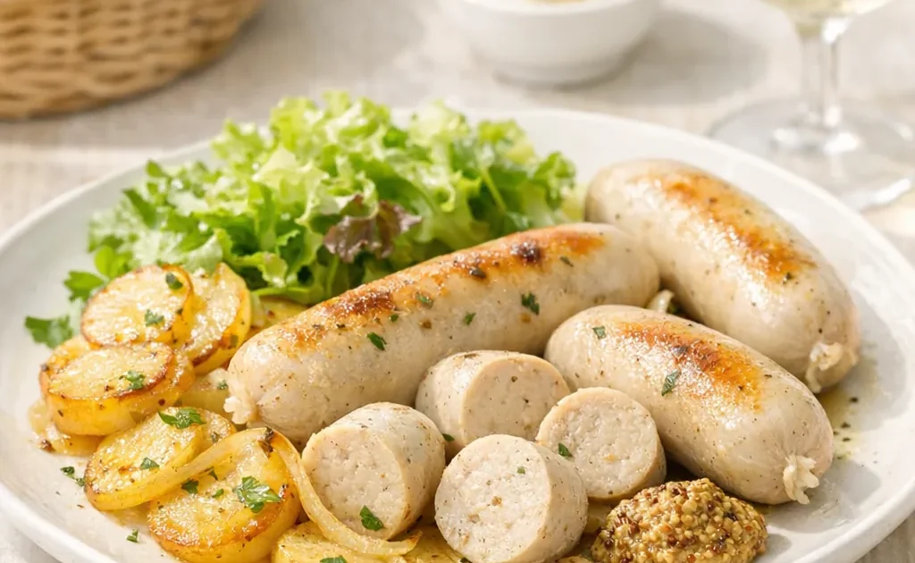 Boudin blanc de Rethel