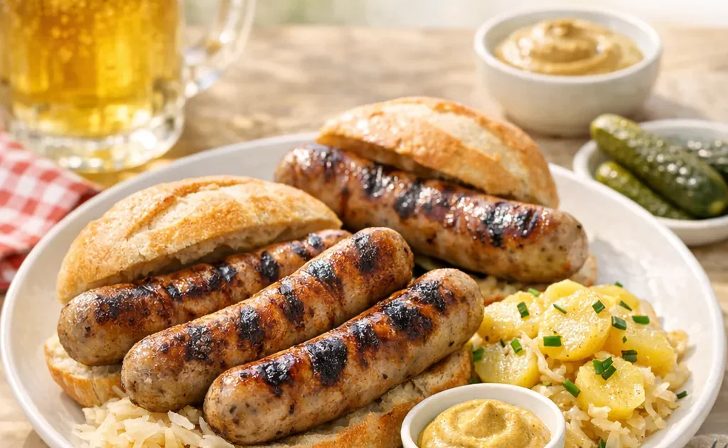Bratwurst