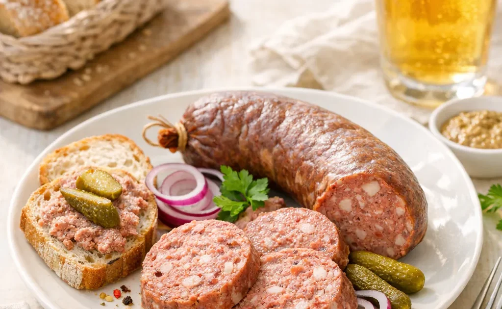 Braunschweiger Wurst