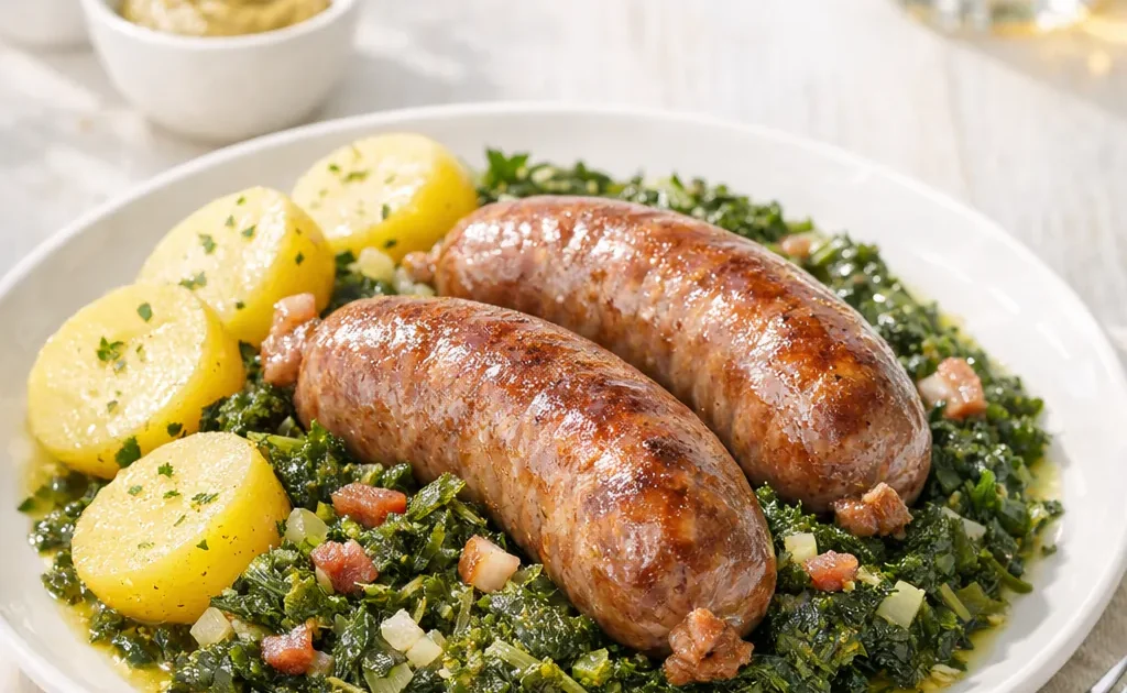 Bregenwurst