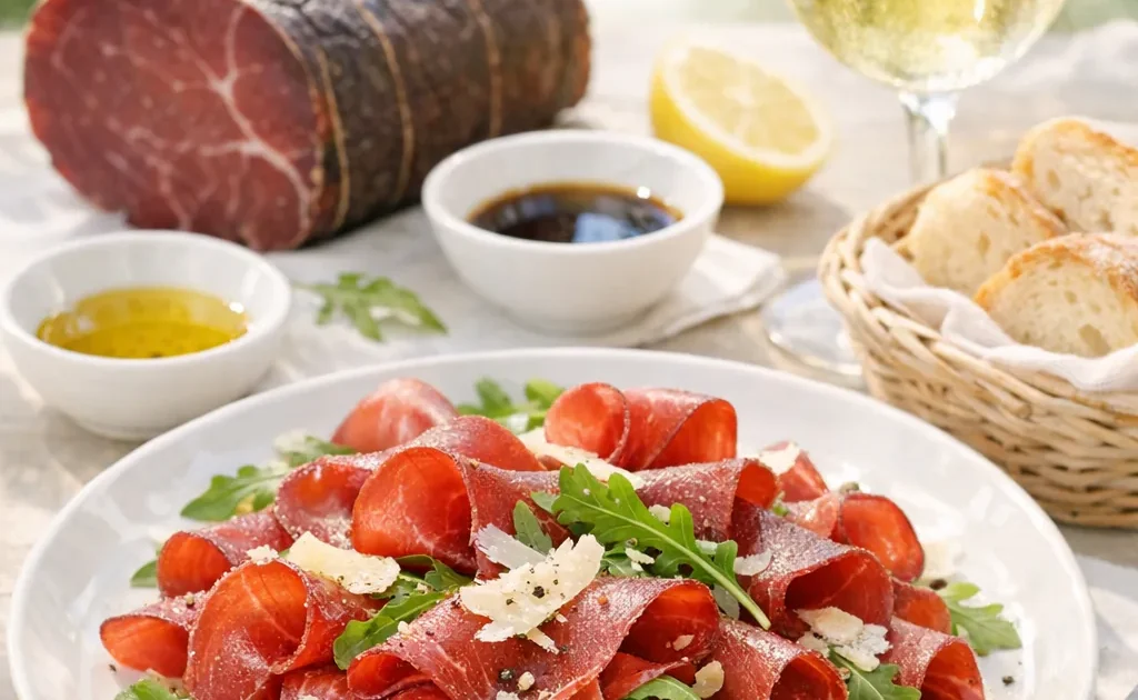 bresaola della valtellina