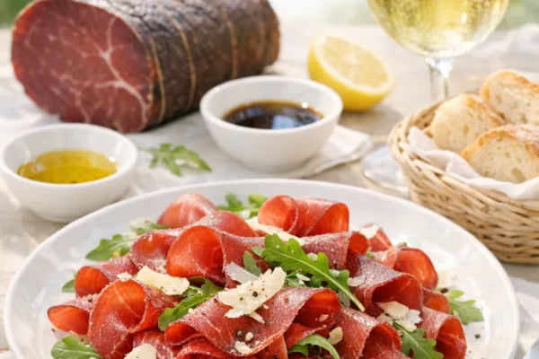 Bresaola della Valtellina bresaola della valtellina