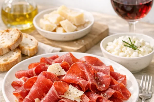 Bündnerfleisch Bündnerfleisch